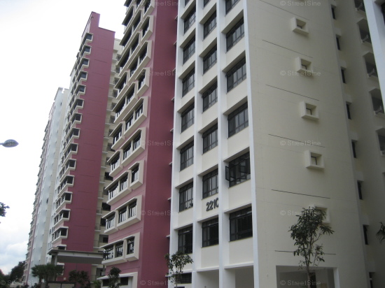 Bedok Central thumbnail photo